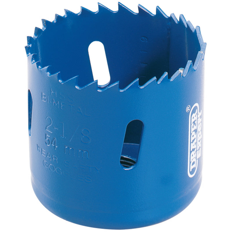Draper HSS Bi-metal Holesaw Blade - DR-41082 - Draper - Trade Counter Direct