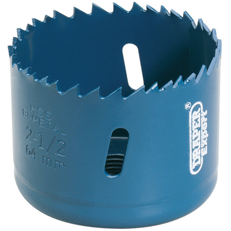 Draper HSS Bi-metal Holesaw Blade - DR-41085 - Draper - Trade Counter Direct