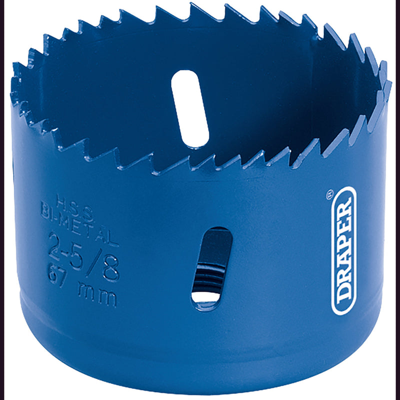 Draper HSS Bi-metal Holesaw Blade - DR-41086 - Draper - Trade Counter Direct
