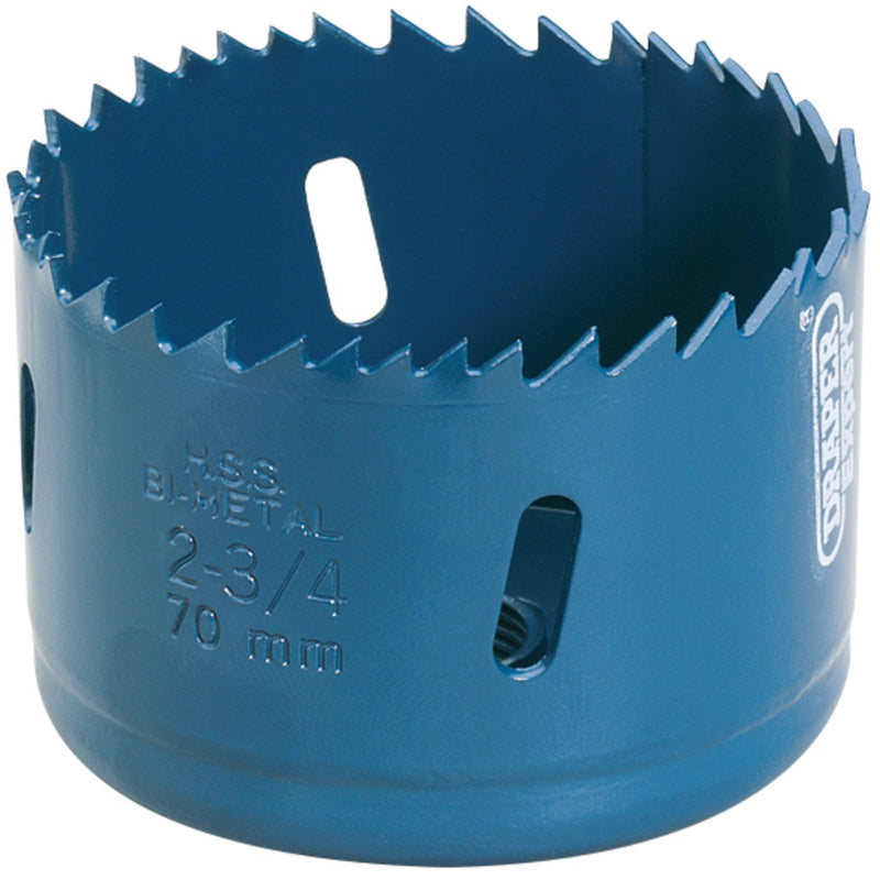 Draper HSS Bi-metal Holesaw Blade - DR-41087 - Draper - Trade Counter Direct