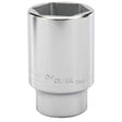 Draper HTD - AF Ball Joint Socket, 1/2" Sq. Dr., 38mm or 1.1/2" AF - (26916) - DR-26916 - Draper - Trade Counter Direct