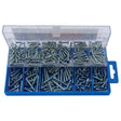 Draper HW8 Self Tapping Screw Assortment (305 Piece) - (61275) - DR-61275 - Draper - Trade Counter Direct