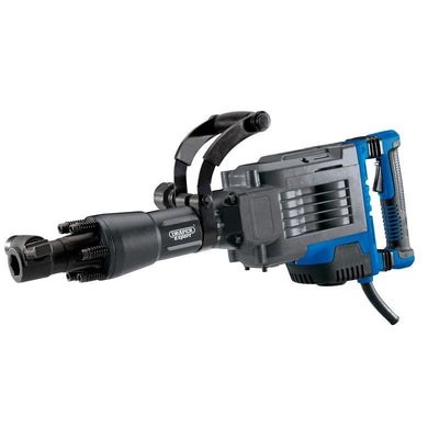 Draper HXBKR1700E Breaker, 18.5kg, 1700W - (56411) - DR-56411 - Draper - Trade Counter Direct
