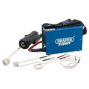 Draper IHT - 15 Induction Heating Tool Kit 1.75kW - (80808) - DR-80808 - Draper - Trade Counter Direct