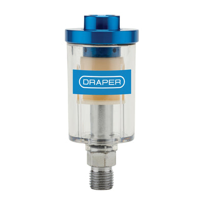 Draper Inline Water Trap and Filter - DR-28369 - Draper - Trade Counter Direct