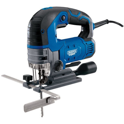 Draper JS750E Jigsaw, 750W - (56776) - DR-56776 - Draper - Trade Counter Direct