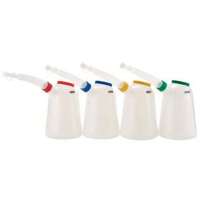 Draper Jug Set, 5L (4 Piece) - DR-09181 - Draper - Trade Counter Direct