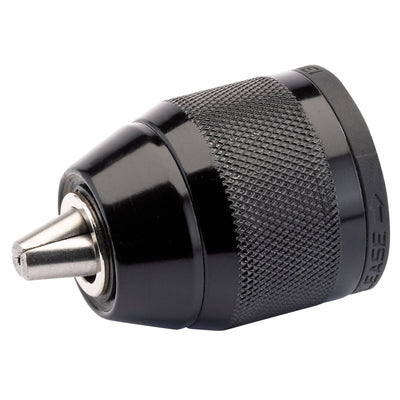 Draper Keyless Metal Chuck Sleeve for Mains and Cordless Drills, 1/2" x 20UNF (13mm Capacity) - DR-14744 - Draper - Trade Counter Direct
