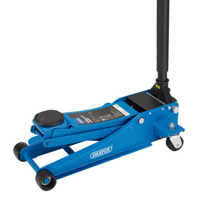 Draper Low Profile Trolley Jack, 2 Tonne - DR-28497 - Draper - Trade Counter Direct