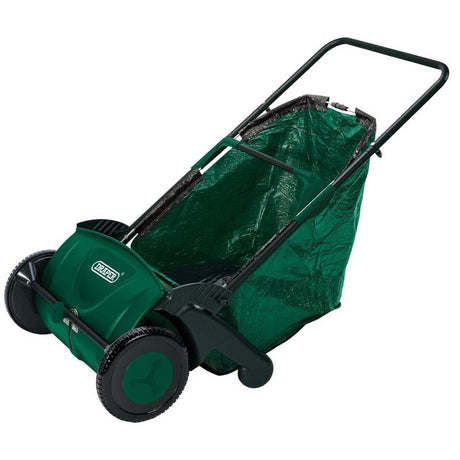 Draper LS Garden Sweeper, 21" - (82754) - DR-82754 - Draper - Trade Counter Direct