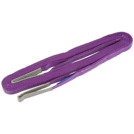 Draper LS1225C Load Sling Wide, 2m x 50mm, 1 Tonne - DR-61259 - Draper - Trade Counter Direct
