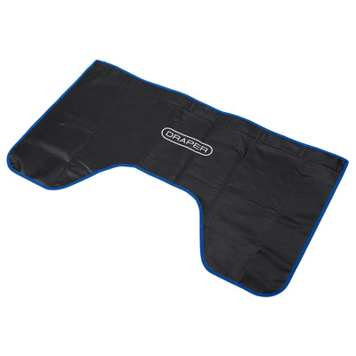 Draper Magnetic and Suction Wing Cover, 1050 x 590mm - DR-30971 - Draper - Trade Counter Direct