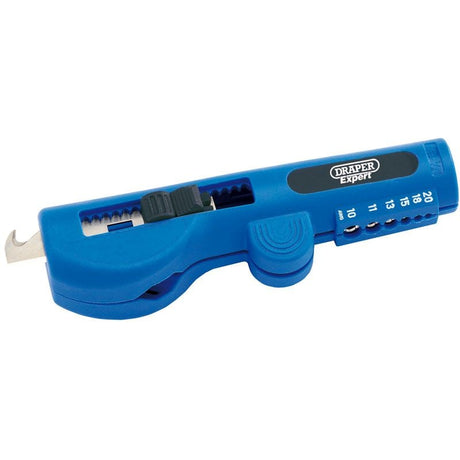 Draper MCS Multi - Function Cable Stripper - (69943) - DR-69943 - Draper - Trade Counter Direct