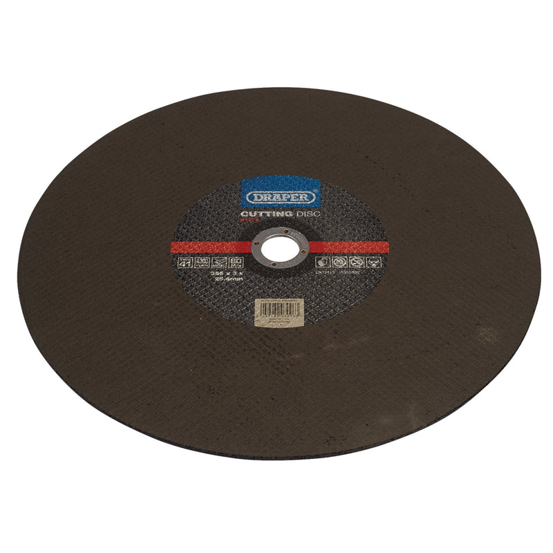 Draper Metal Cutting Disc - DR-94778 - Draper - Trade Counter Direct