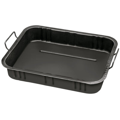 Draper Metal Drip Tray/Drain Pan, 12L - DR-28816 - Draper - Trade Counter Direct