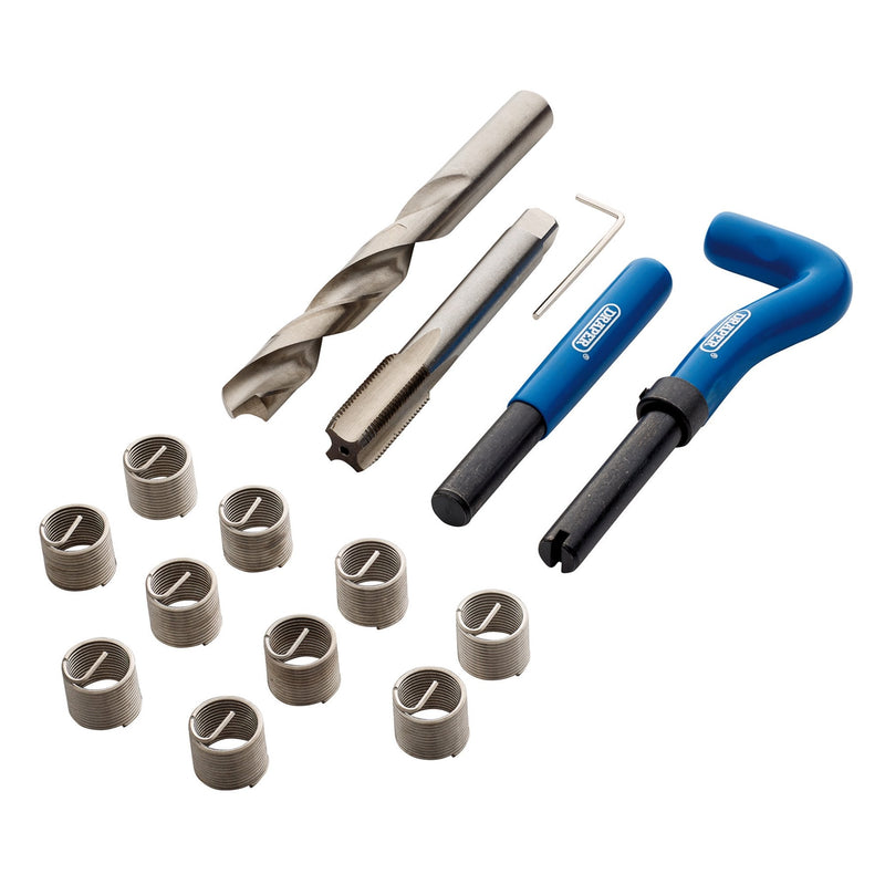 Draper Metric Thread Repair Kit - DR-03711 - Draper - Trade Counter Direct