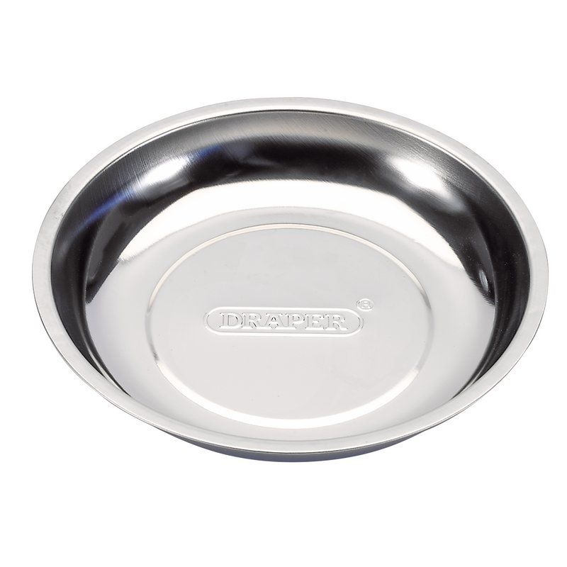 Draper MPT5B Magnetic Parts Bowl, 150mm - (01093) - DR-01093 - Draper - Trade Counter Direct
