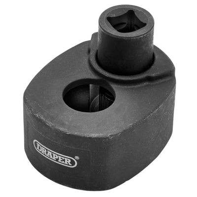 Draper Multi-Purpose Inner Tie Rod Tool, 33-42mm - DR-12398 - Draper - Trade Counter Direct
