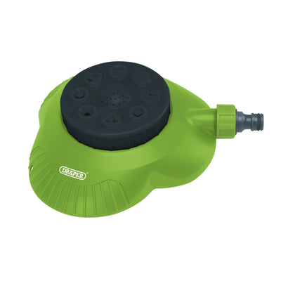Draper Multi-Sprinkler with 8-Spray Patterns - DR-09960 - Draper - Trade Counter Direct