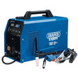Draper MW200A 3 - in - 1 Multi - Process Welder Dti, 200A - (70043) - DR-70043 - Draper - Trade Counter Direct