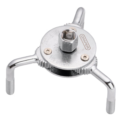 3-Leg Oil Filter Wrench, 69-136mm
