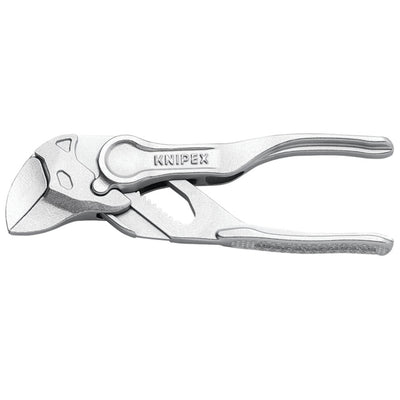 KNIPEX 86 04 100 BK Pliers Wrench XS, 100mm