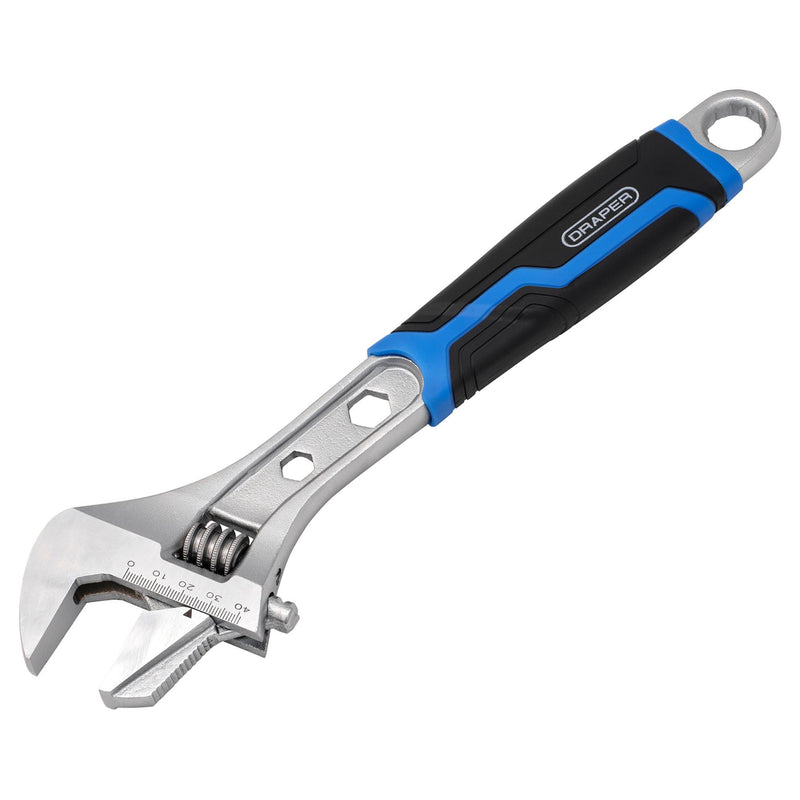 Reversible Adjustable Wrench, 300mm