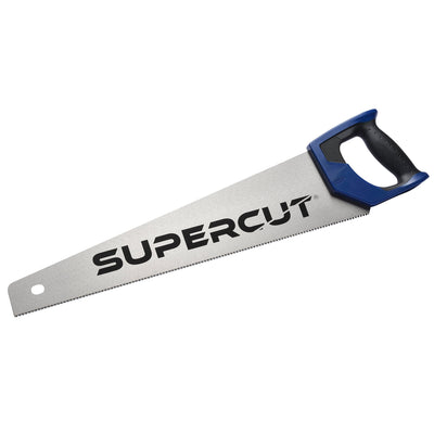 Draper Expert Supercut® Second Fix Triple Ground Handsaw, 550mm/22", 11tpi/12ppi
