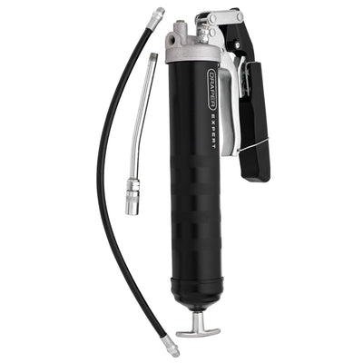 Draper Expert Pistol and Lever Action Grease Gun, 650cc