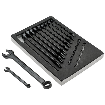 Draper Expert HI-TORQ® Metric Combination Spanner Set in Foam Tray (12 Piece)