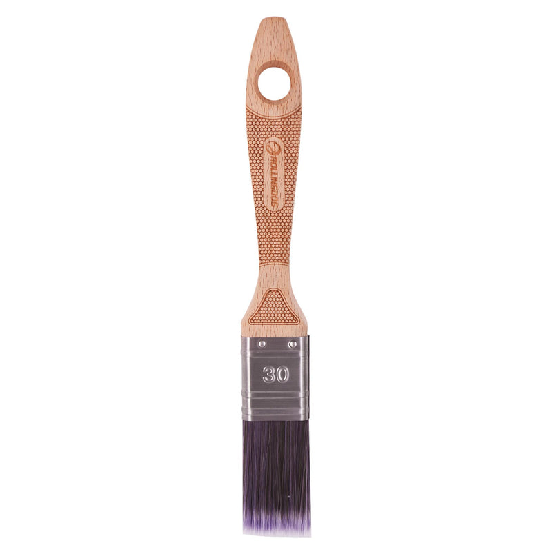 ROLLINGDOG DOBERMAN™ BTX1000 Series Beaver Tail Paint Brush, 30mm
