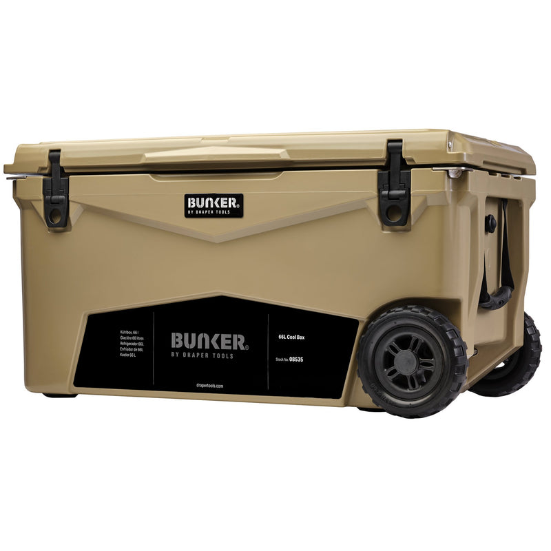 BUNKER Cool Box, 66L