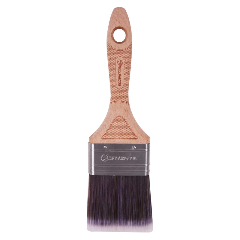 ROLLINGDOG DOBERMAN™ BTX1000 Series Beaver Tail Paint Brush, 70mm