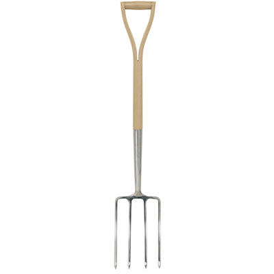 Draper Heritage Junior Stainless Steel Digging Fork