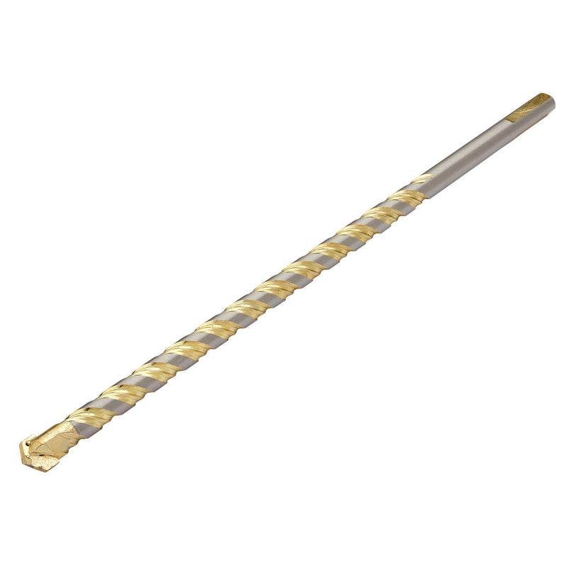 Multi Construction TCT Drill Bit, 10 x 250mm