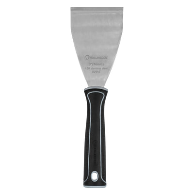 ROLLINGDOG Straight Pole Scraper, 3"/76mm