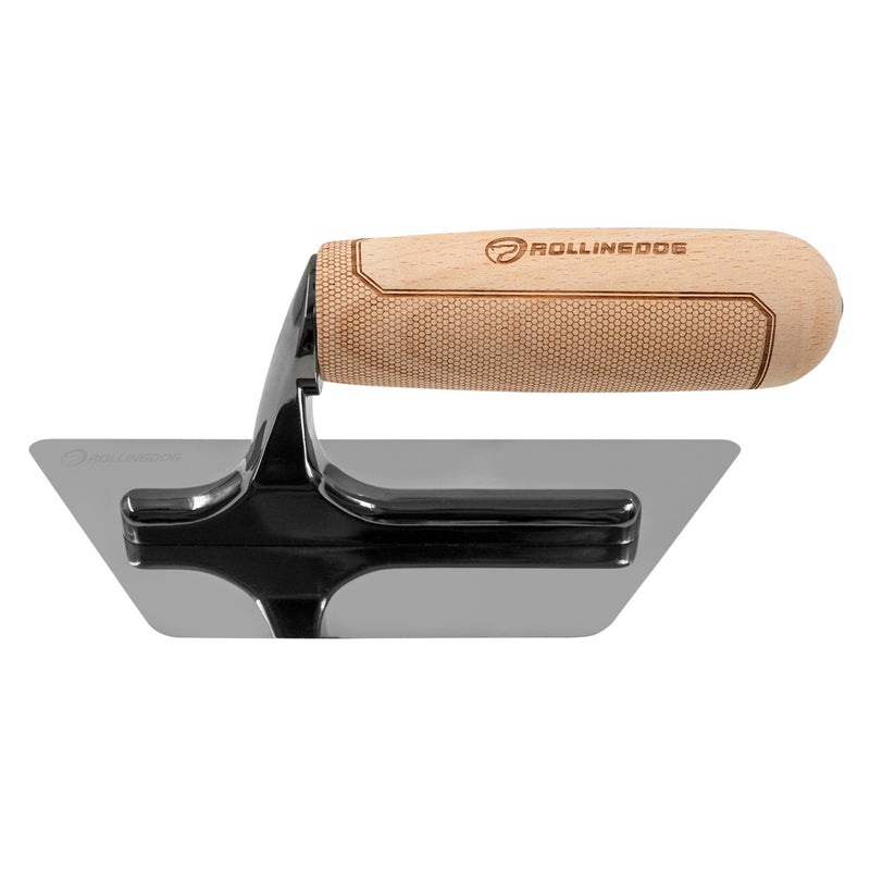 ROLLINGDOG DOBERMAN™ Venetian Trowel, 200 x 105 x 84mm
