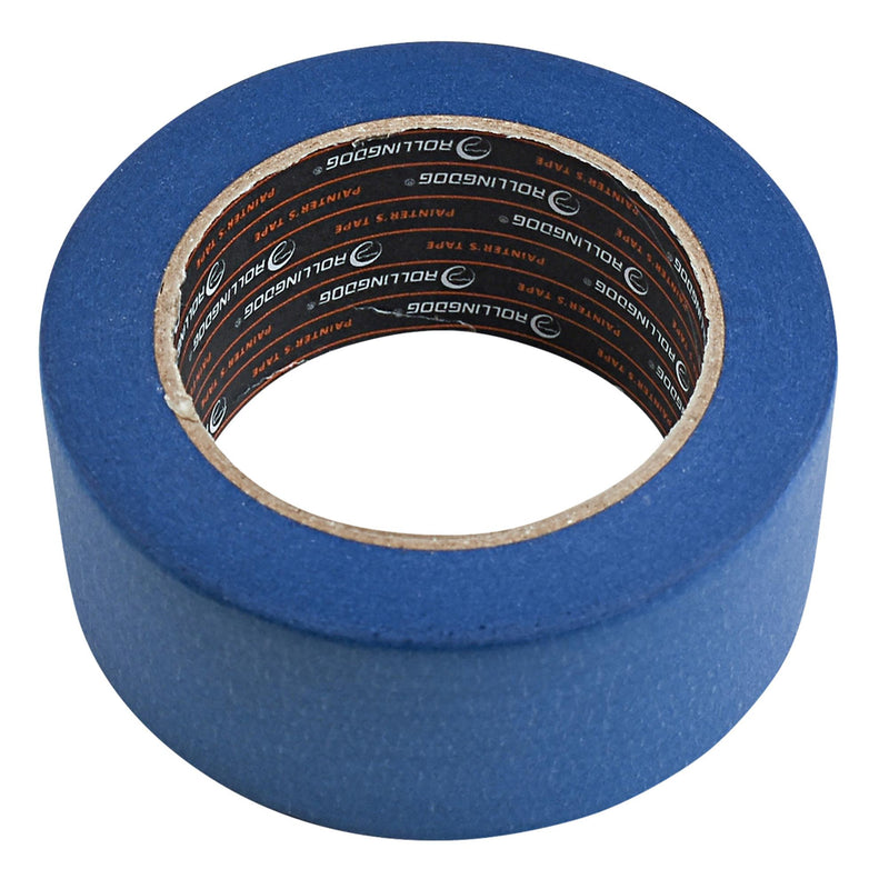 ROLLINGDOG PAINTERS-SHIELD™ Blue Masking Tape, 50m x 48mm