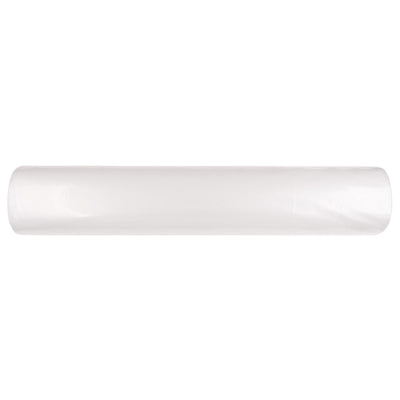 ROLLINGDOG Plastic Drop Cloth/Wall Barrier, 3.7 x 7.6m