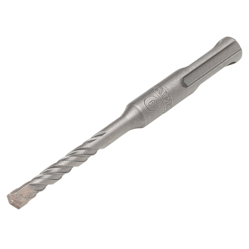 SDS Plus Drill Bit, 6 x 110mm