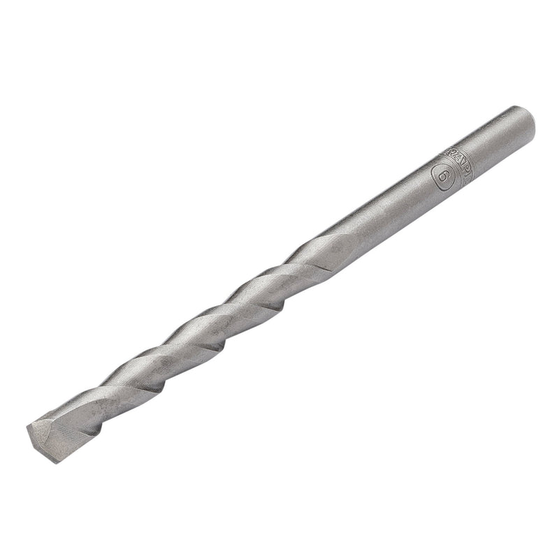 TCT Masonry Drill Bit, 6 x 100mm