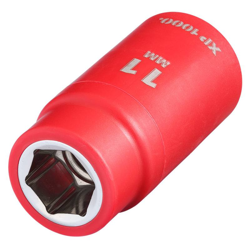 XP1000® VDE Socket, 3/8" Sq. Dr., 11mm