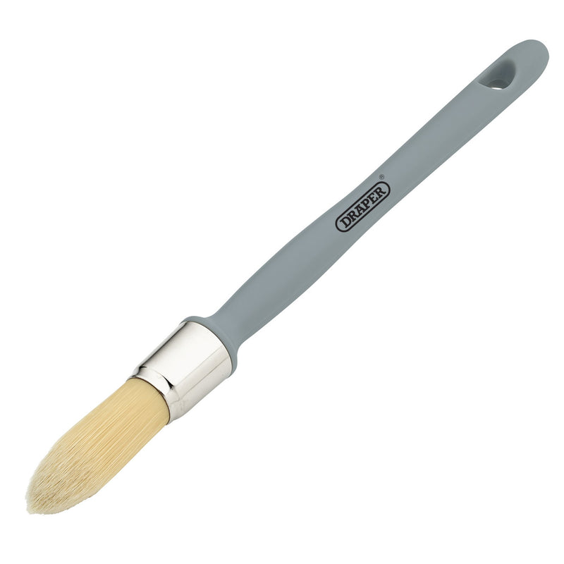 Round Sash Paint Brush, 18mm