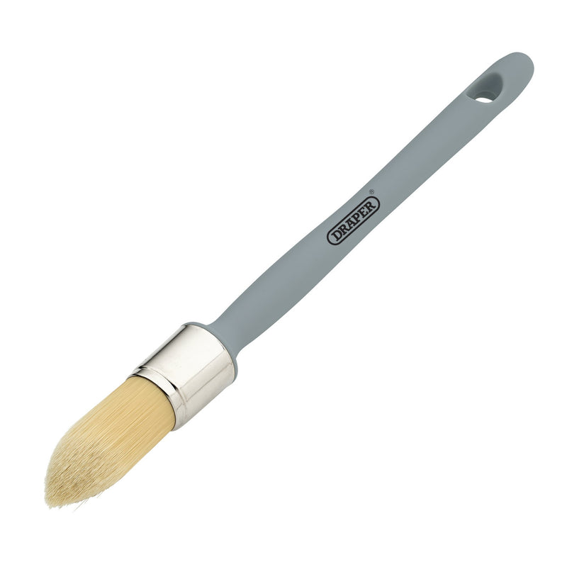 Round Sash Paint Brush, 21mm