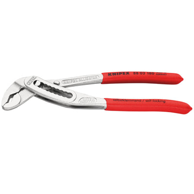 KNIPEX 88 03 180 Alligator® Water Pump Pliers, 180mm