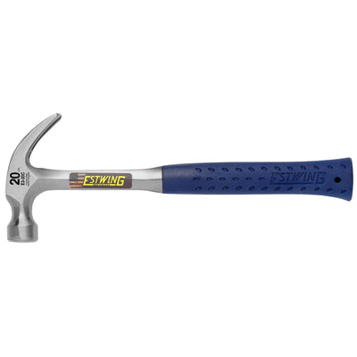 Estwing E3-20C Curved Claw Hammer (International), 20oz/560g