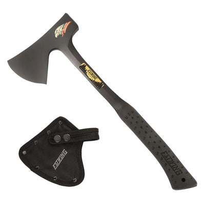 Estwing E45ASE Special Edition Long Handle Camper's Axe, 26"