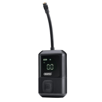 7.4V Compact Digital Air Compressor