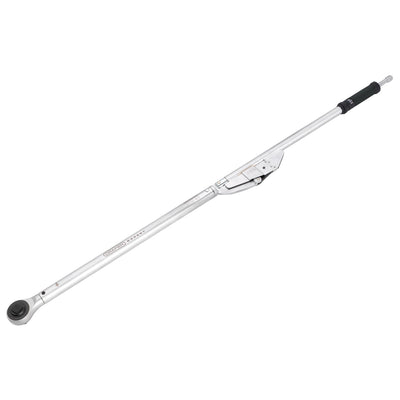 Draper Expert Breakback Torque Wrench, 1" Sq. Dr., 300-1,000Nm