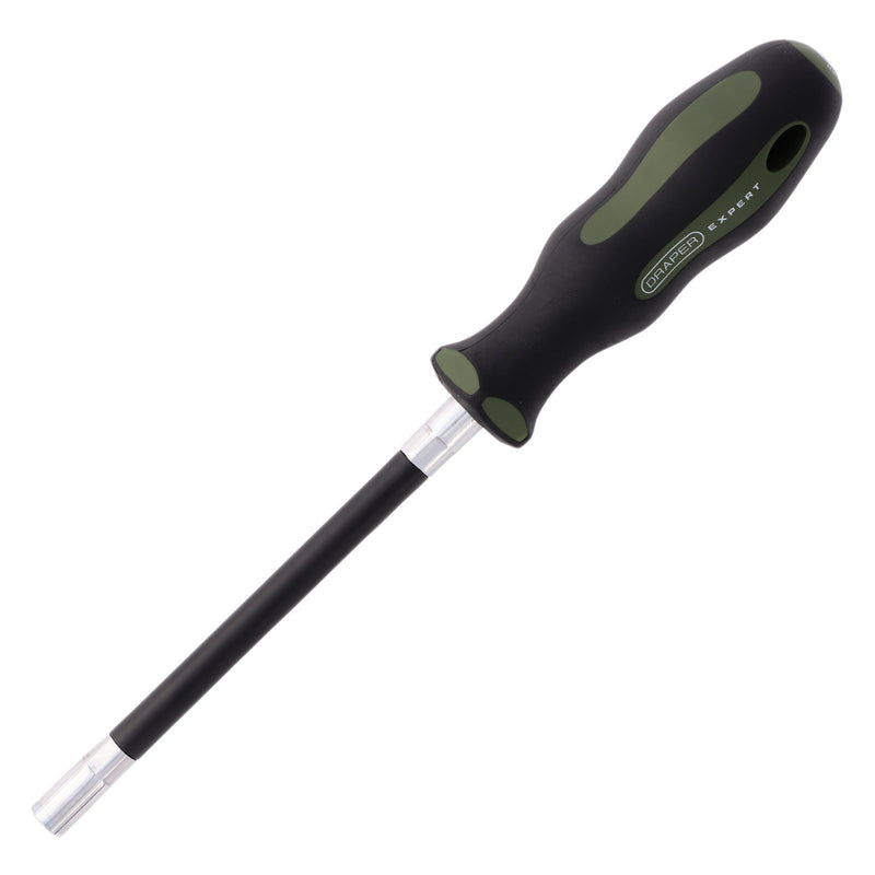Draper Expert Flexible Nut Driver, 6mm